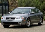 Nissan Maxima 2002 года (US)